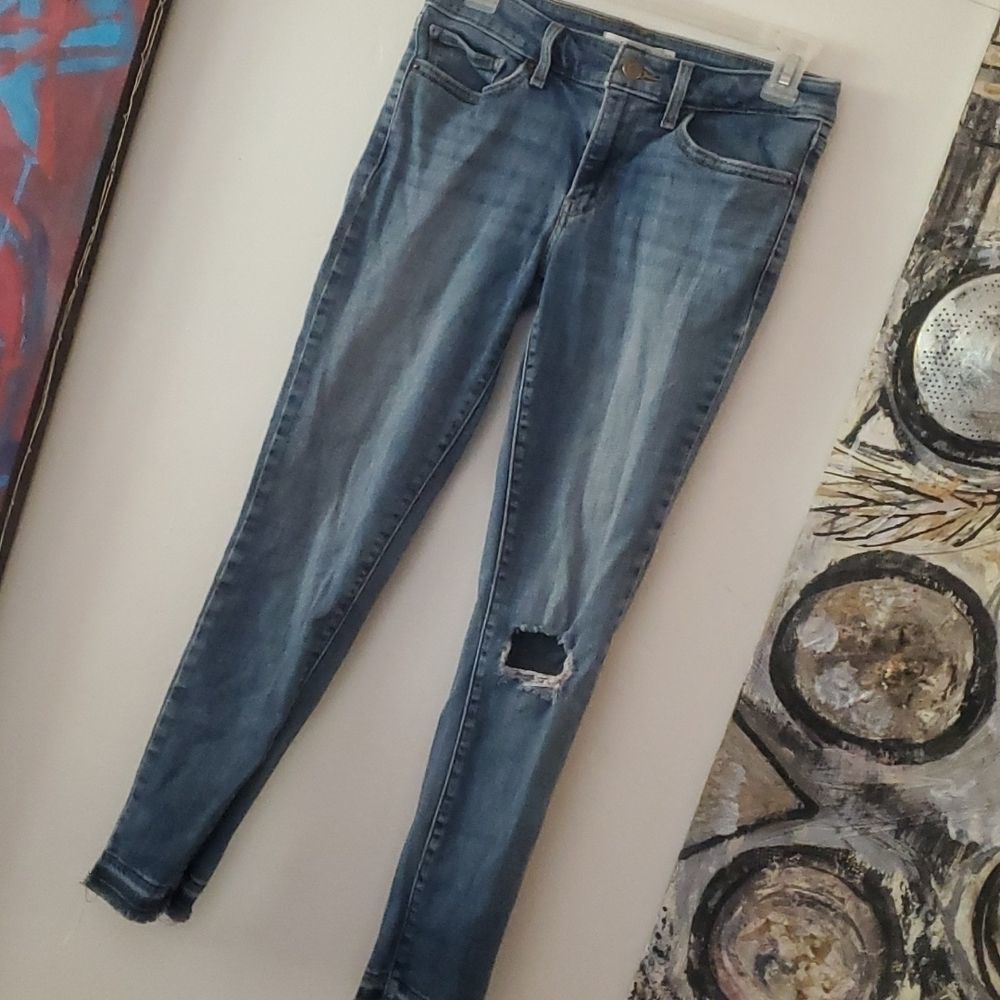 Levi 711 Skinny